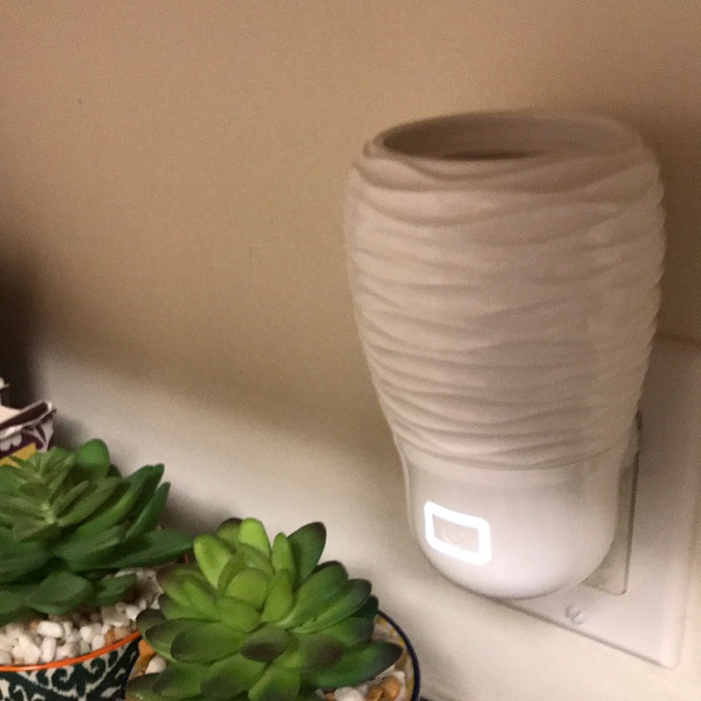 Scentsy Wall Fan Diffuser